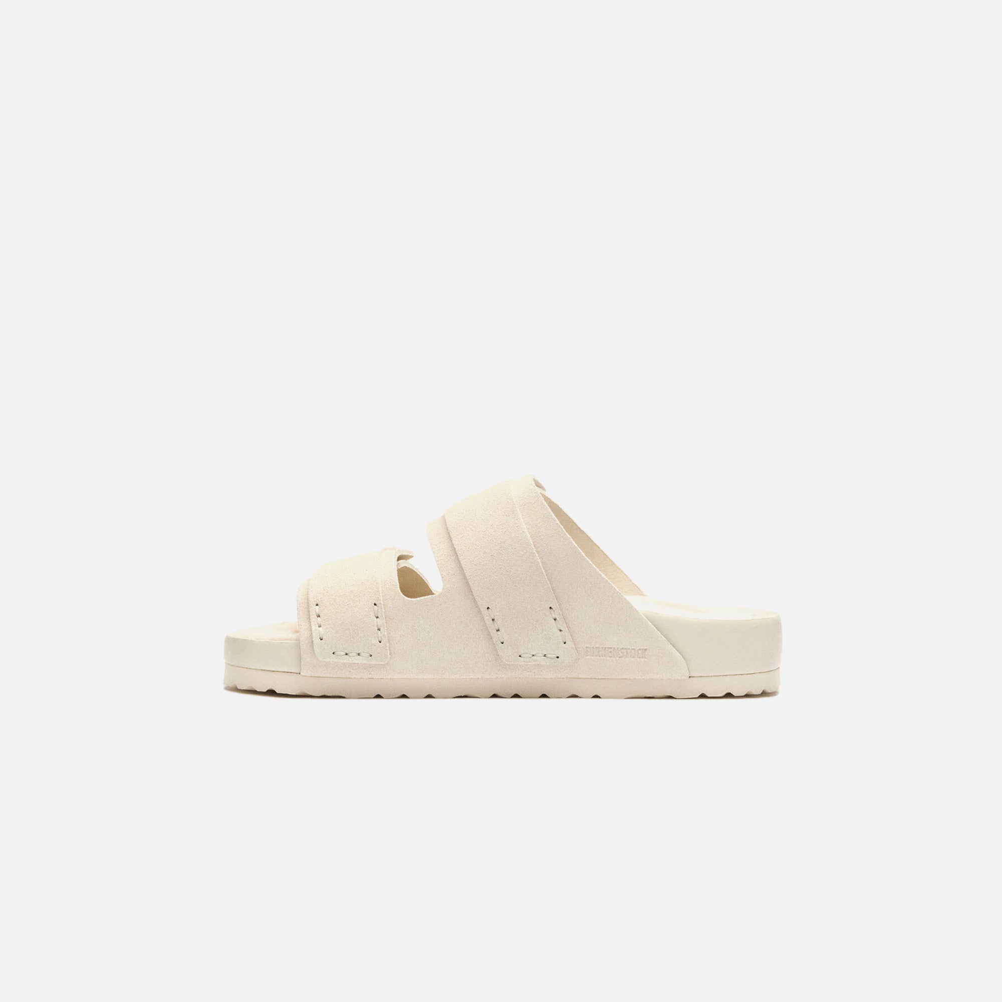 Birkenstock x Tekla Uji Suede - Powder