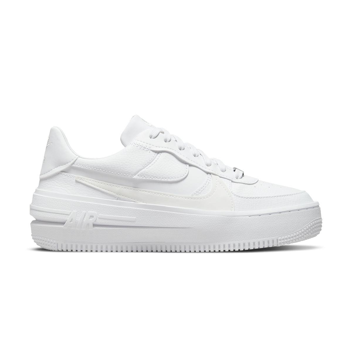 Wmns Air Force 1 PLT.AF.ORM 'Triple White'