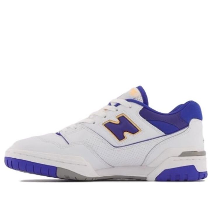 New Balance 550 'Lakers Pack -  Infinity Blue' BB550WTN