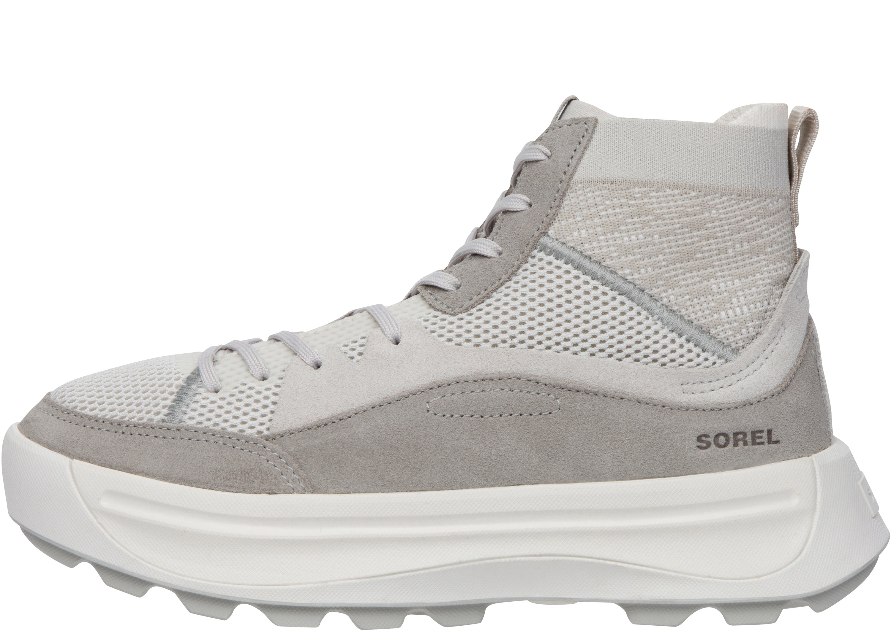 Sorel Womens ONA 503 Knit Mid Moonstone Dove