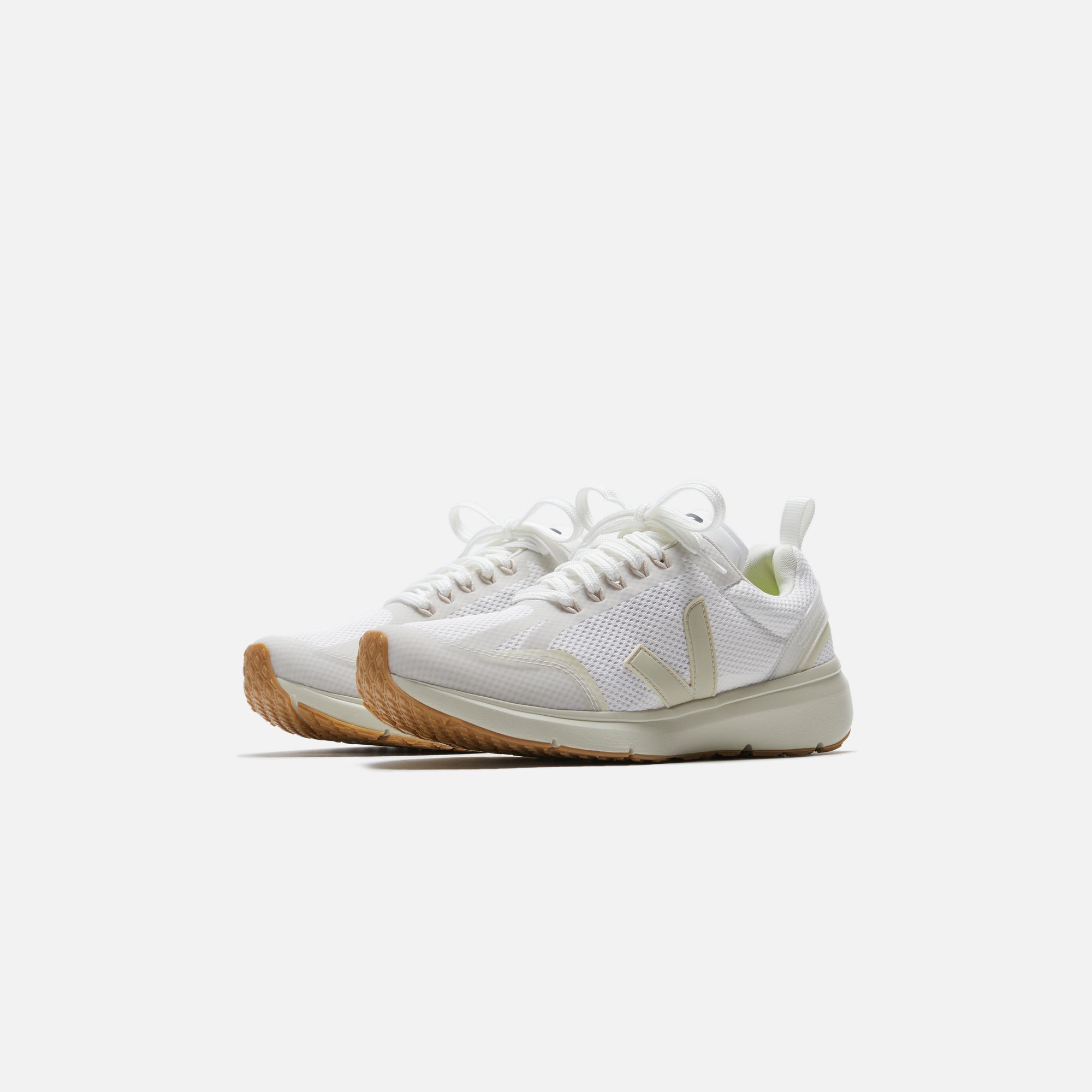 Veja WMNS Condor 2 Alveomesh - White Pierre