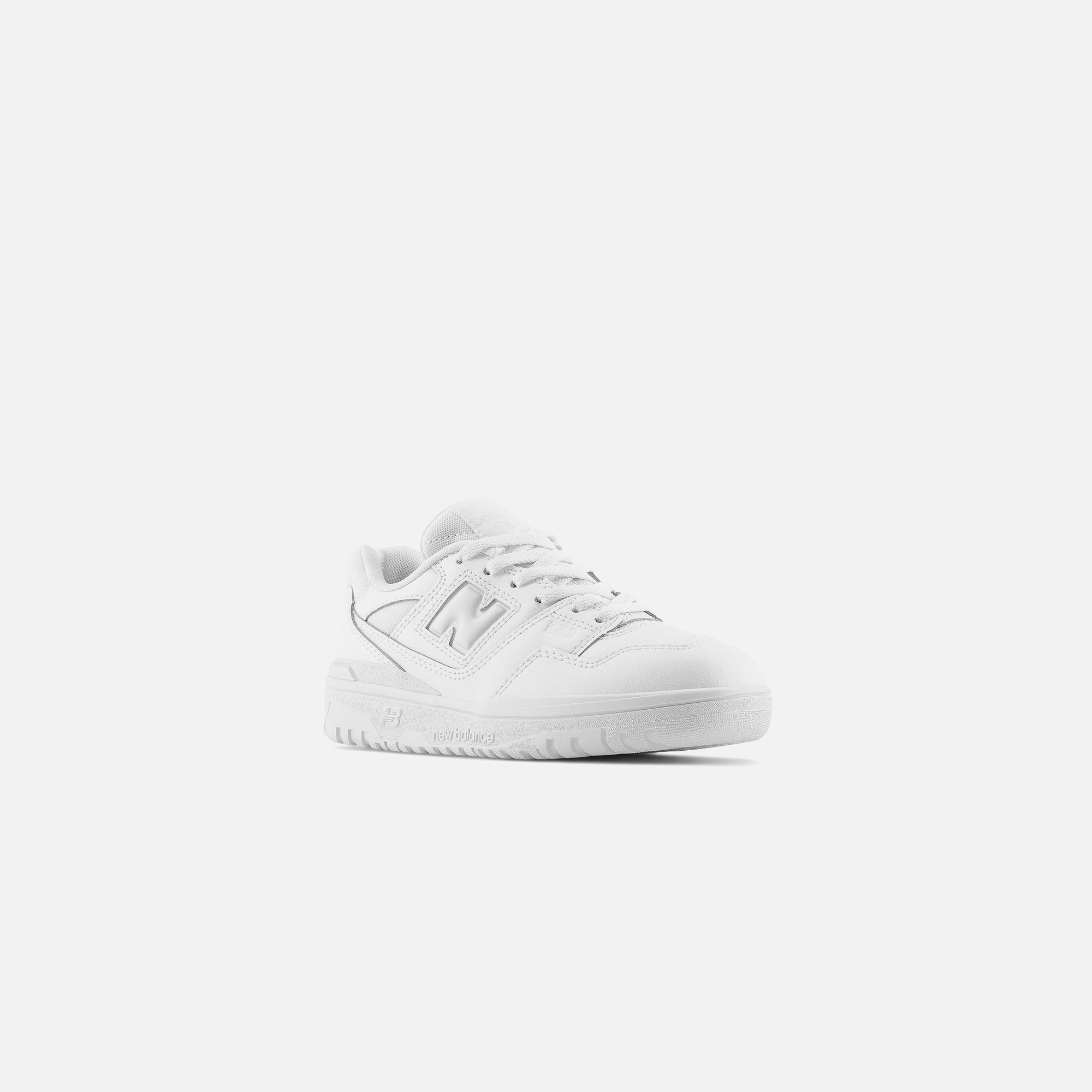 New Balance Grade School 550 - White