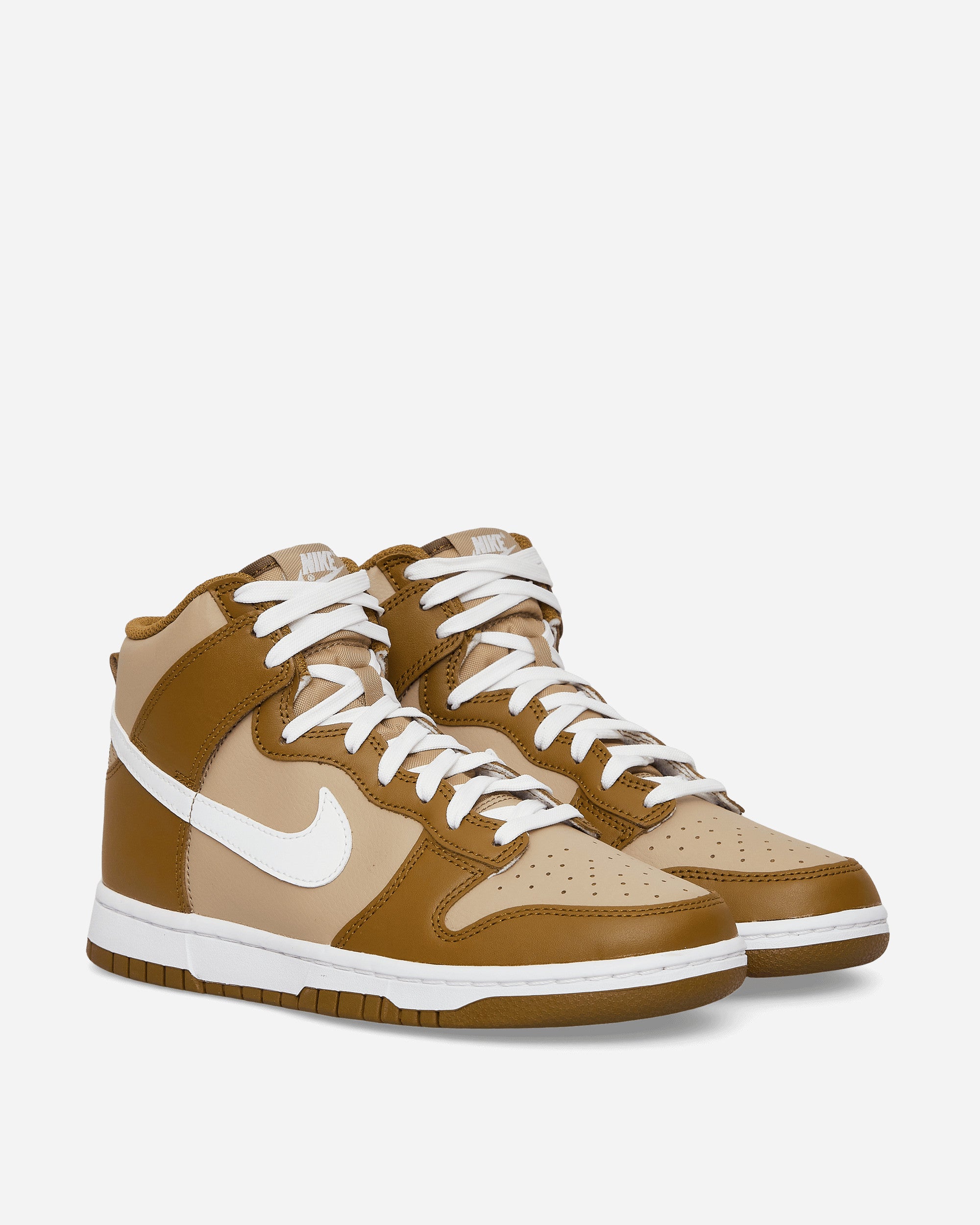 Dunk Hi Retro Sneakers Hazel Rush