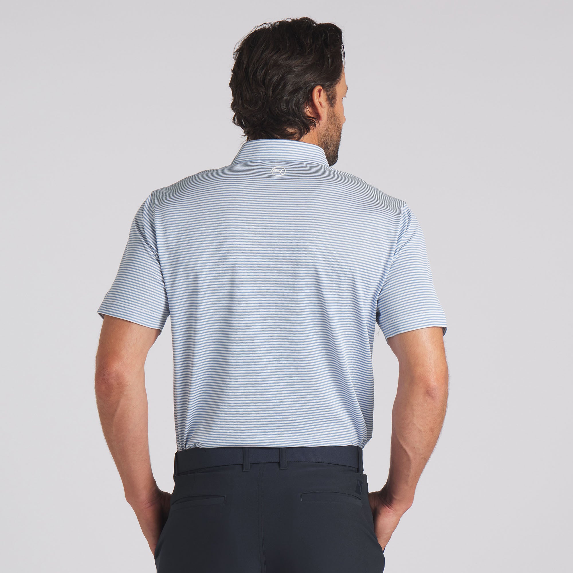 Isle Pique Golf Polo