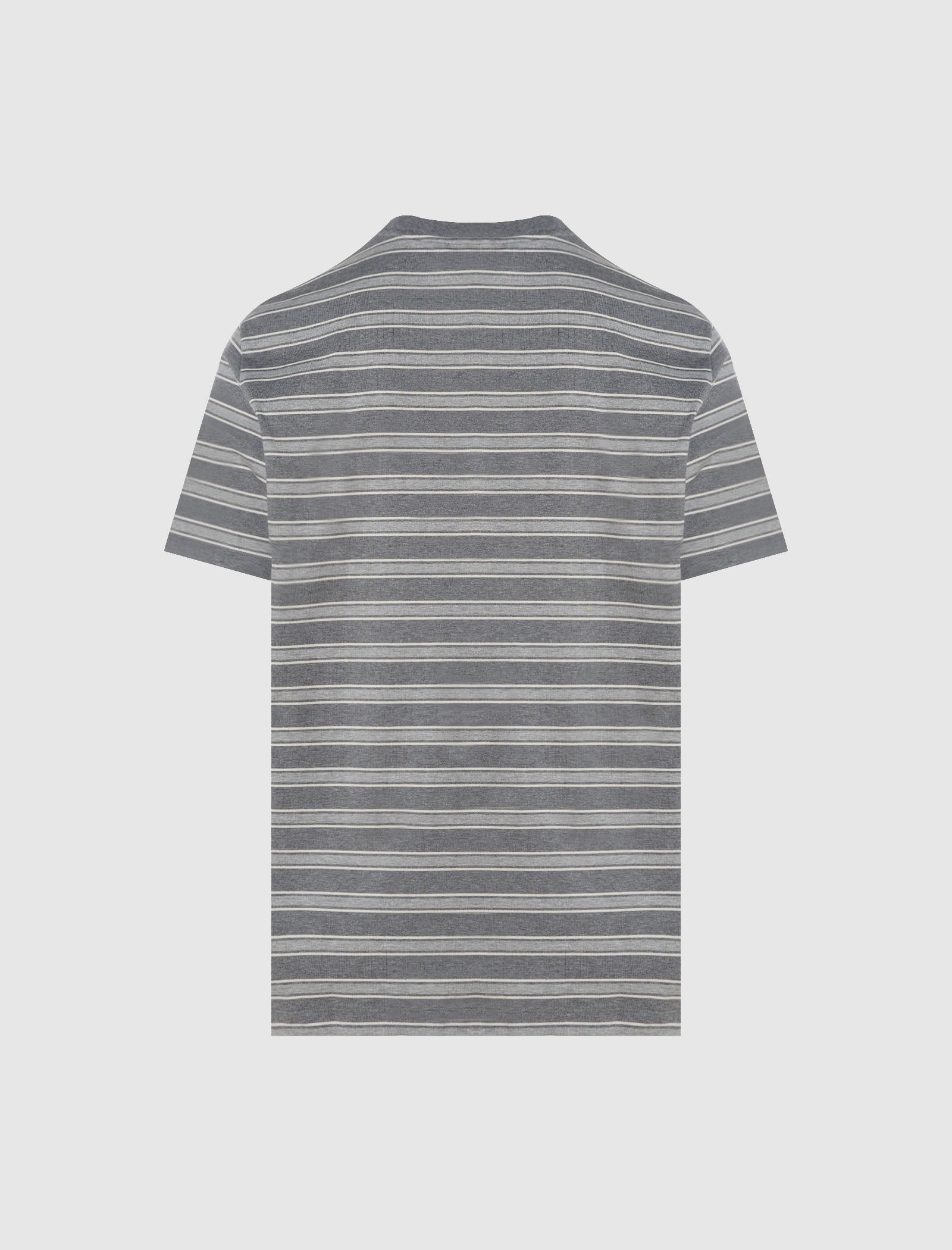 SHORT SLEEVE STRIPED TEE