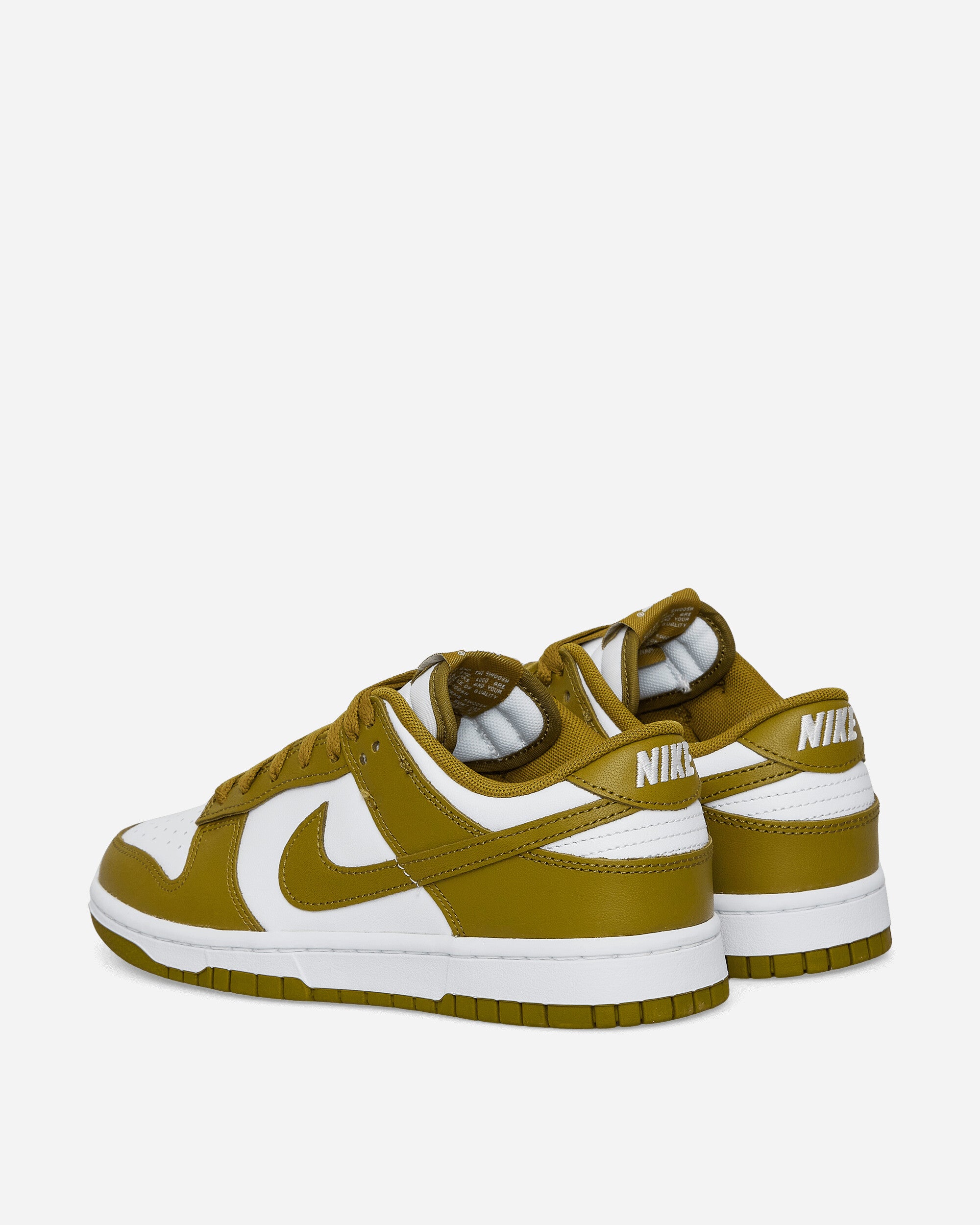 Dunk Low Retro Sneakers Pacific Moss