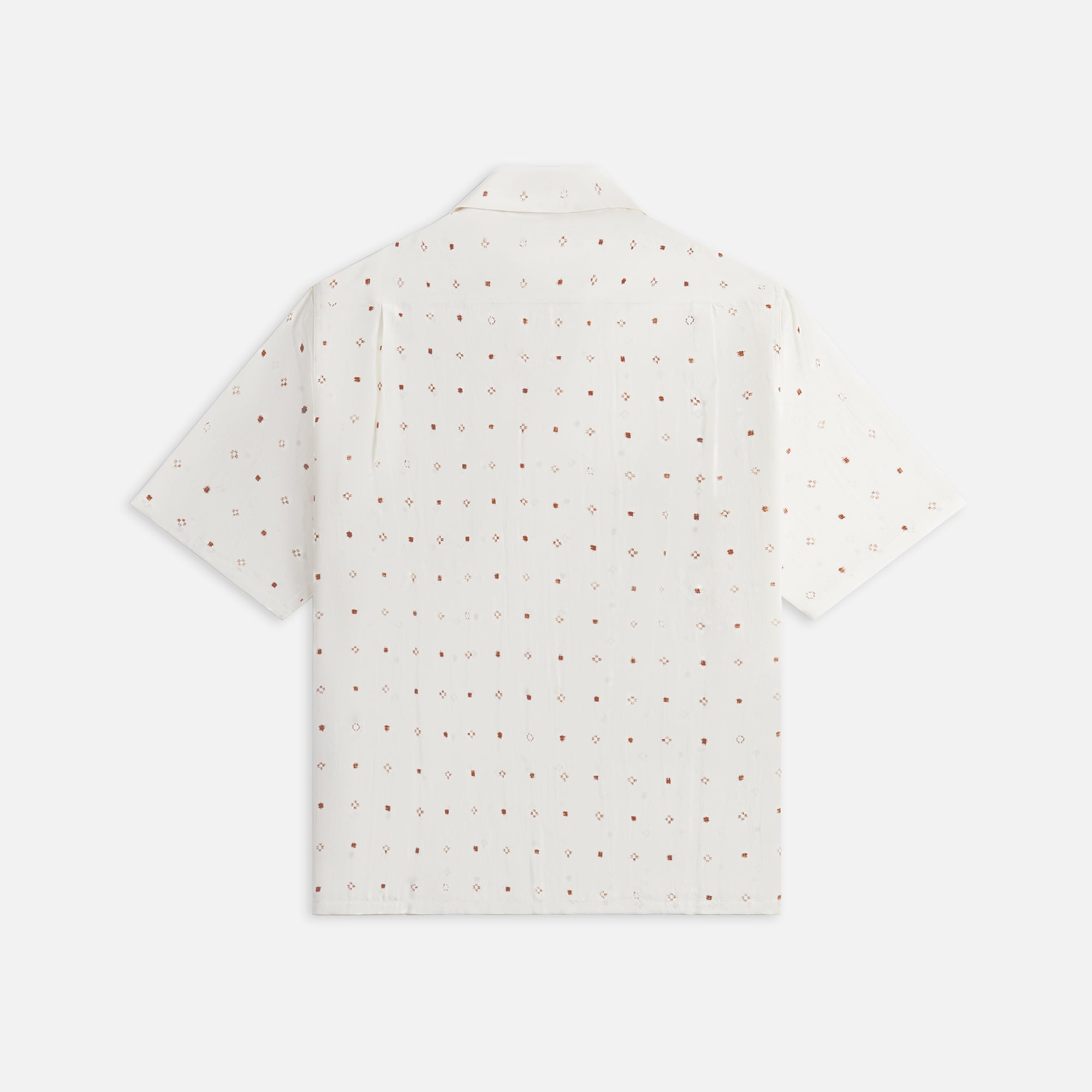 Visvim Crosby Shirt - Chirimen