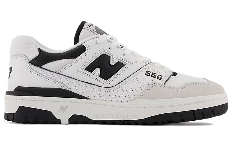 New Balance 550 'Sea Salt Black' BB550LM1