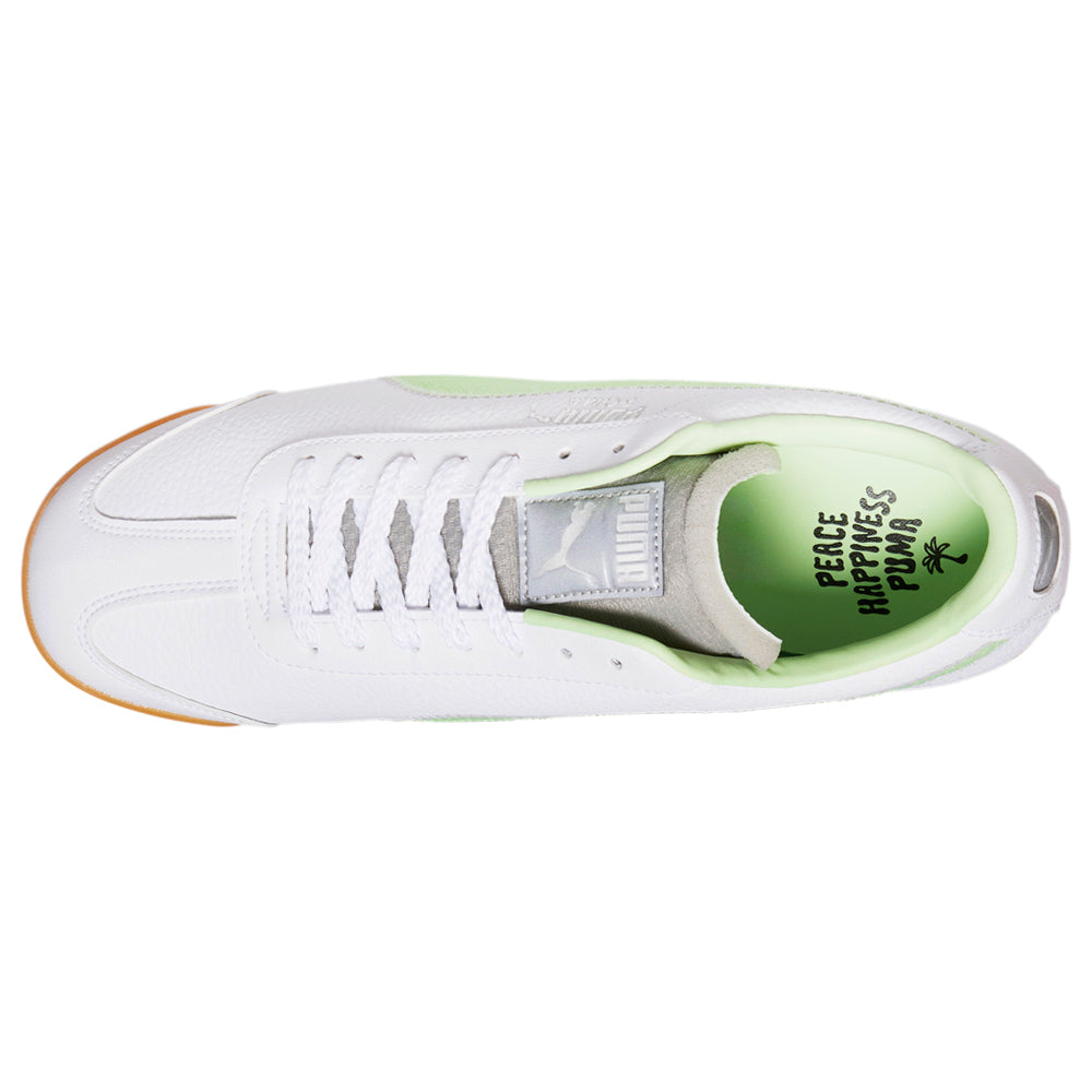 Roma PPE Lace Up Sneakers