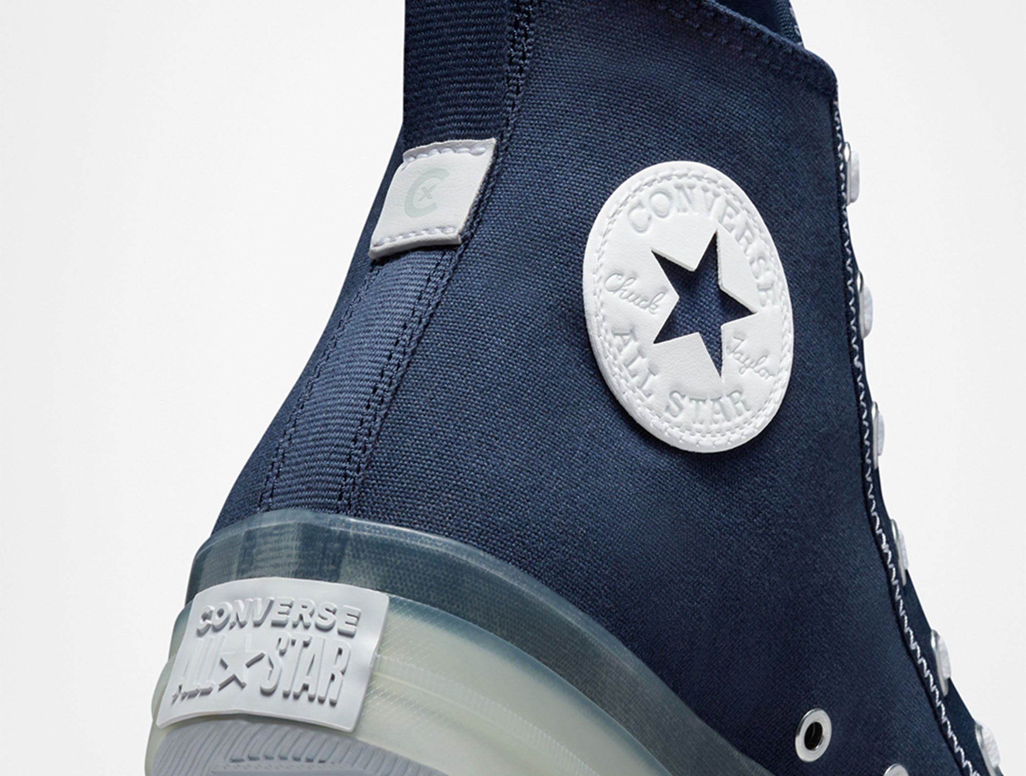 Converse Chuck Taylor Flux Ultra MensNegro