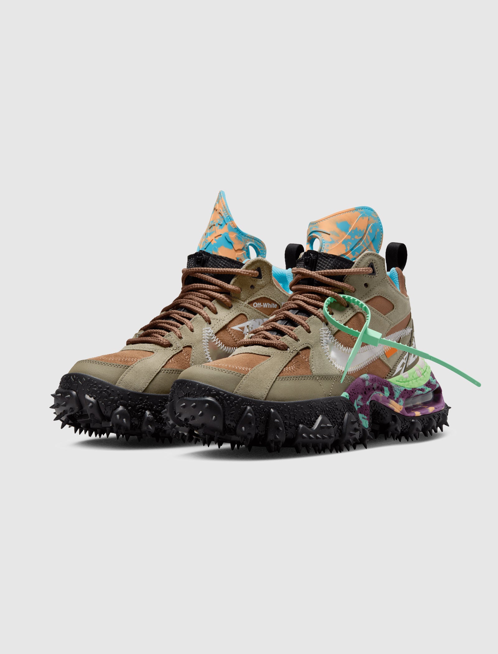 OFF-WHITE AIR TERRA FORMA 