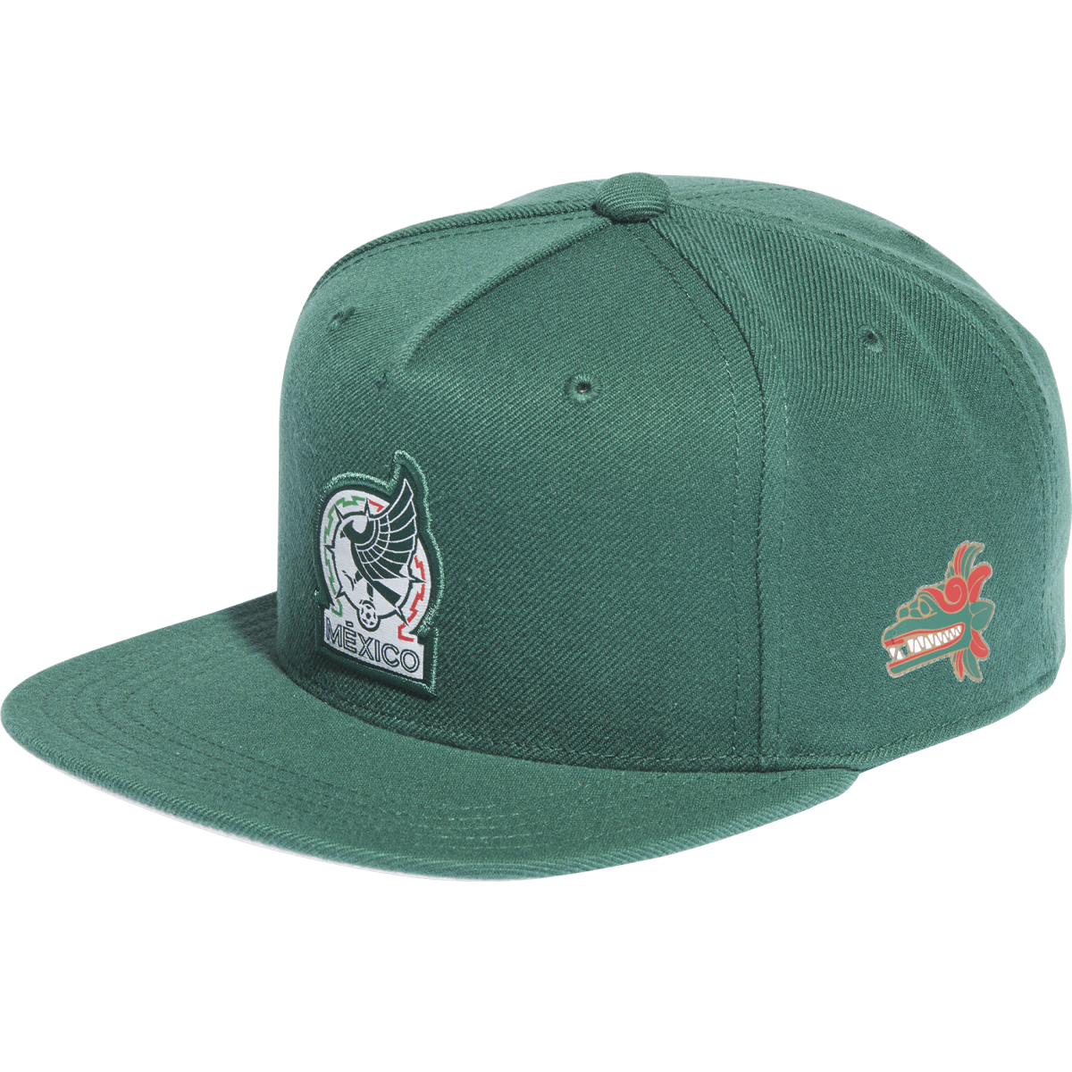 Mexico Home Snapback Cap