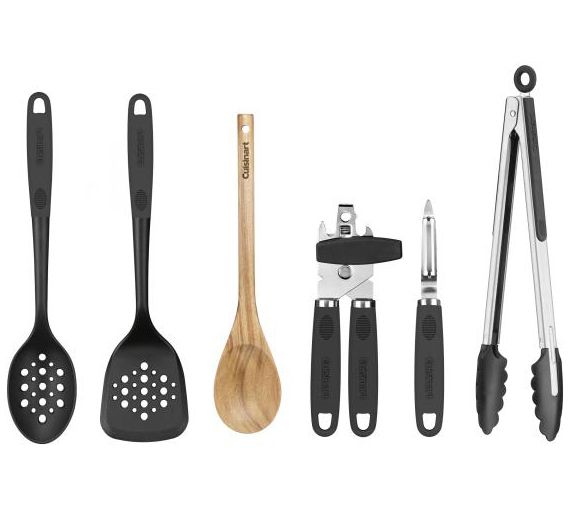 Cuisinart 6-Piece Kitchen Tool and Gadget Set
