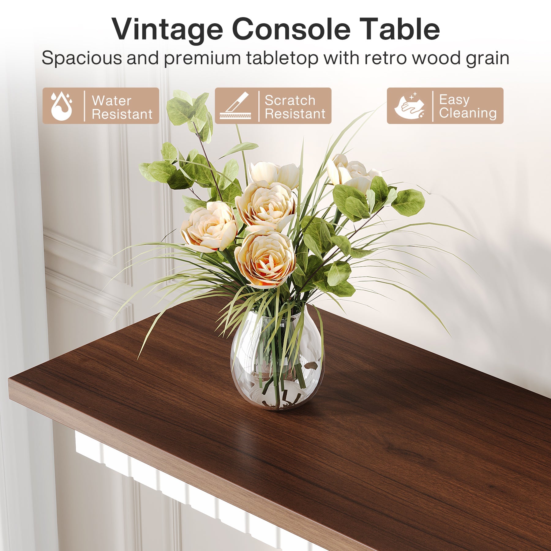 Modern Console Table, 51