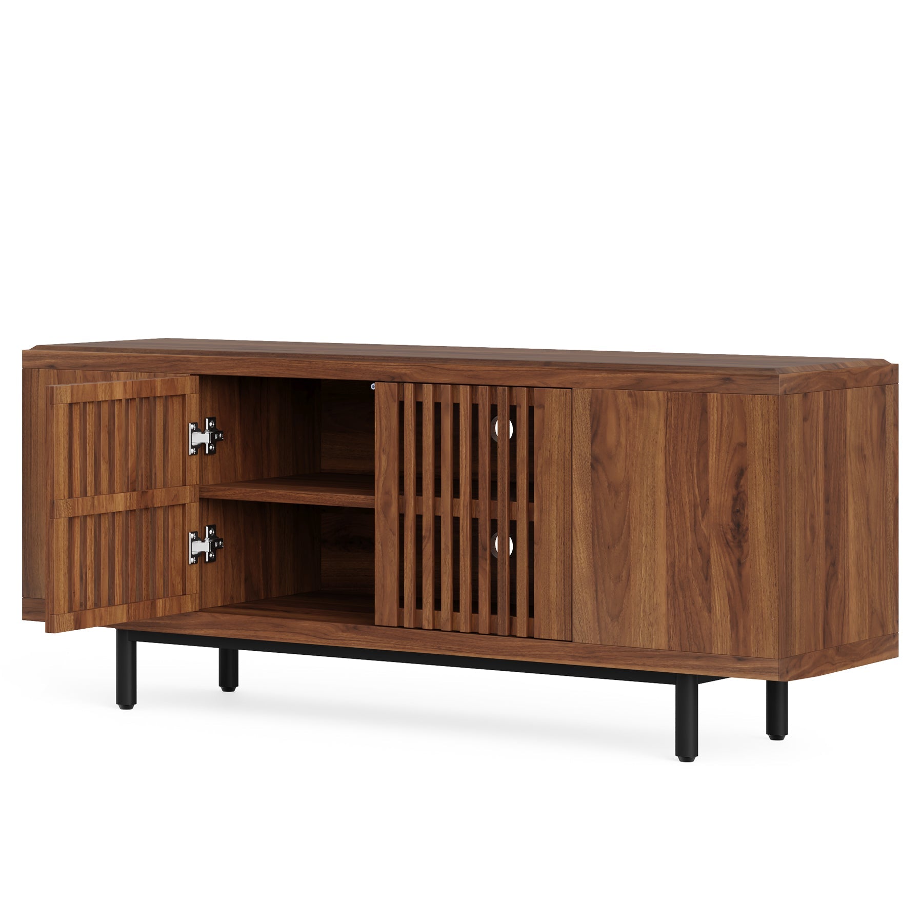 Modern TV Stand, 59