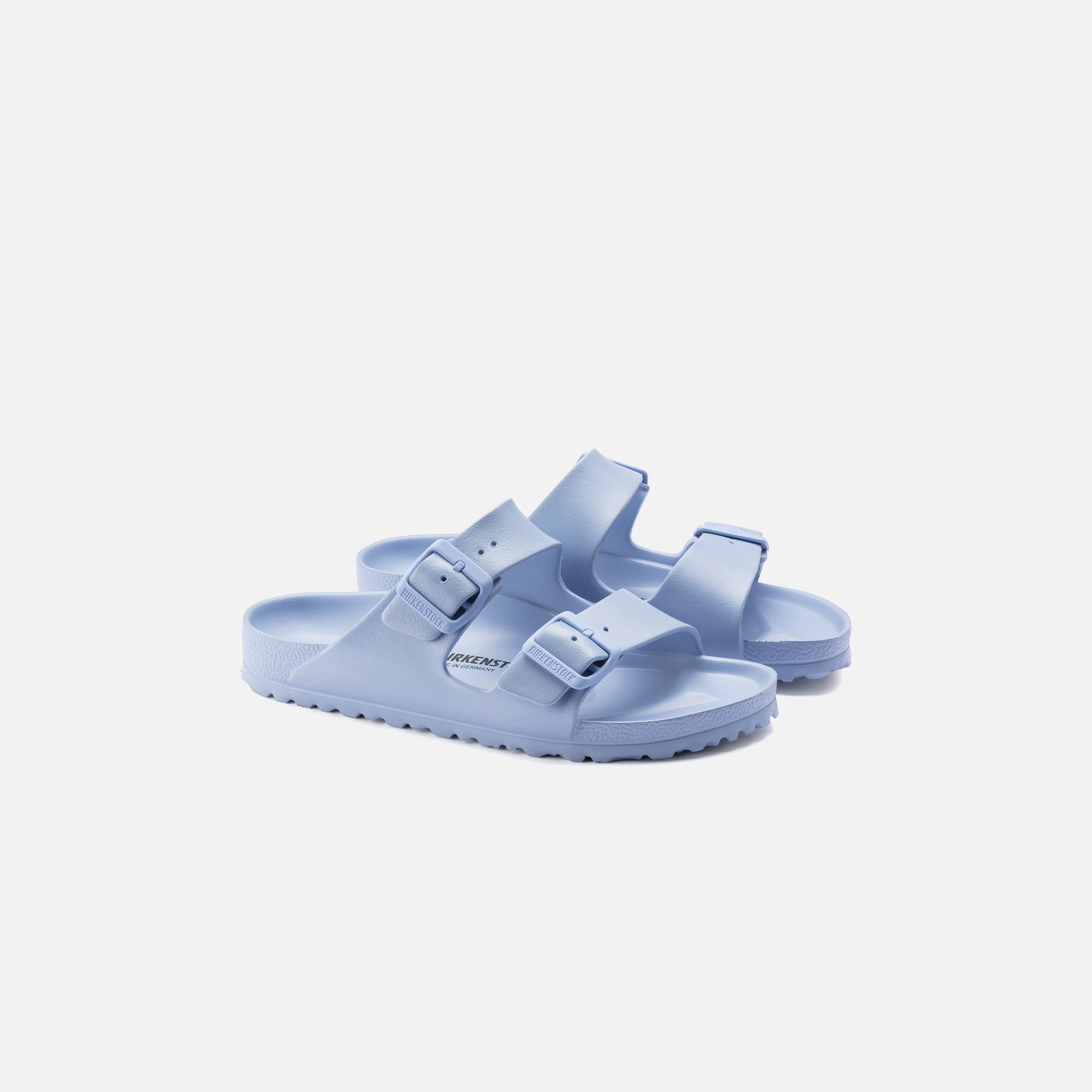 Birkenstock Arizona Eva - Dusty Blue