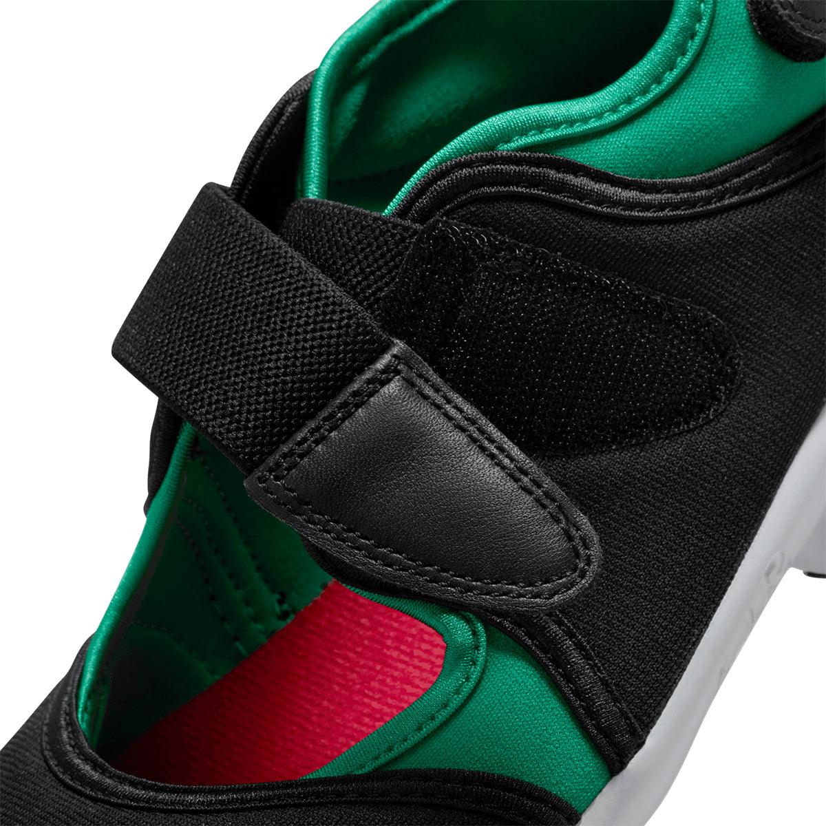 Wmns Air Rift 'Black Stadium Green'