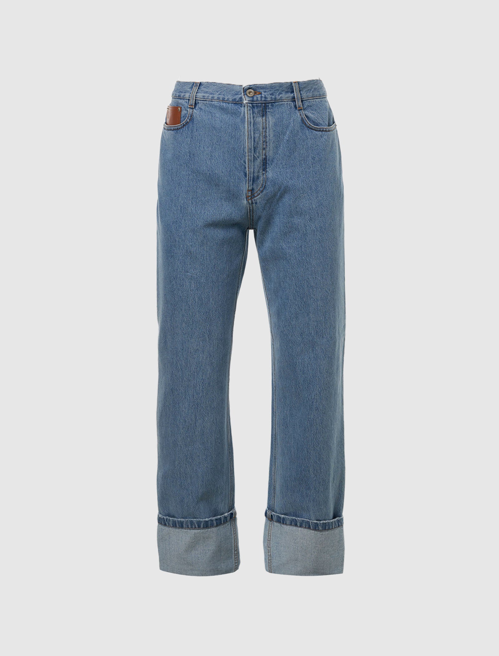 FISHERMAN JEANS