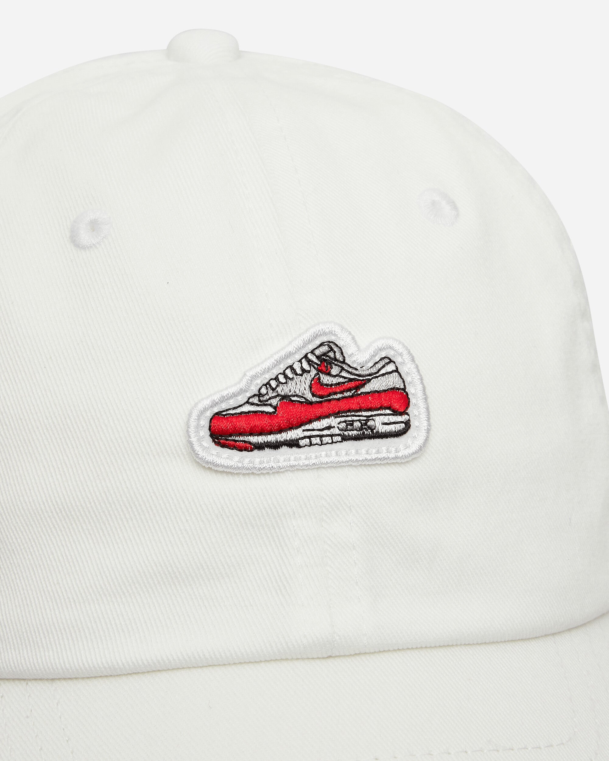 Club Unstructured Air Max 1 Cap White