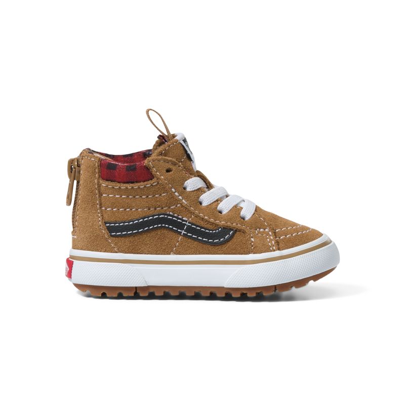 Toddler Sk8-Hi Zip MTE-1