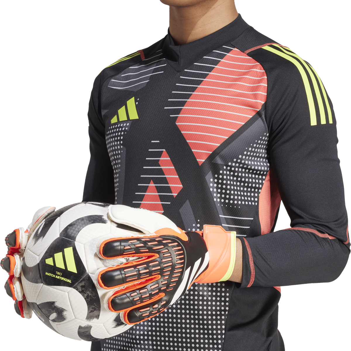 Predator Match Fingersave  Glove