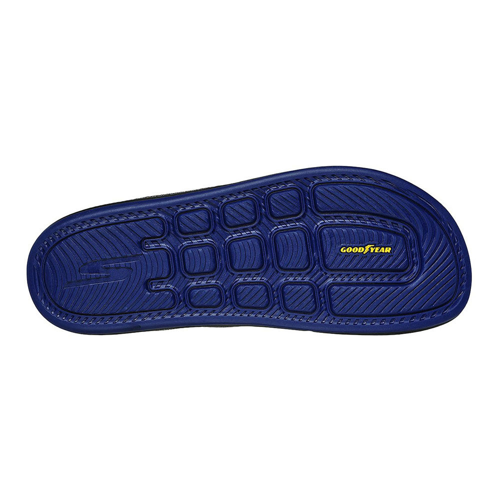 Skechers Men On-The-GO Hyper Slide Sandals - 246021-NVBK