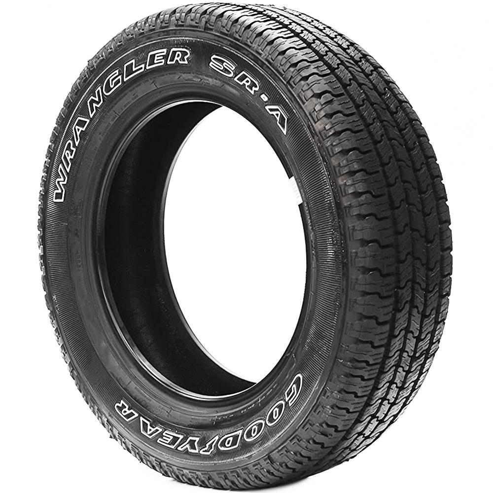 Goodyear Wrangler SR-A 255/70R16 109S Tire