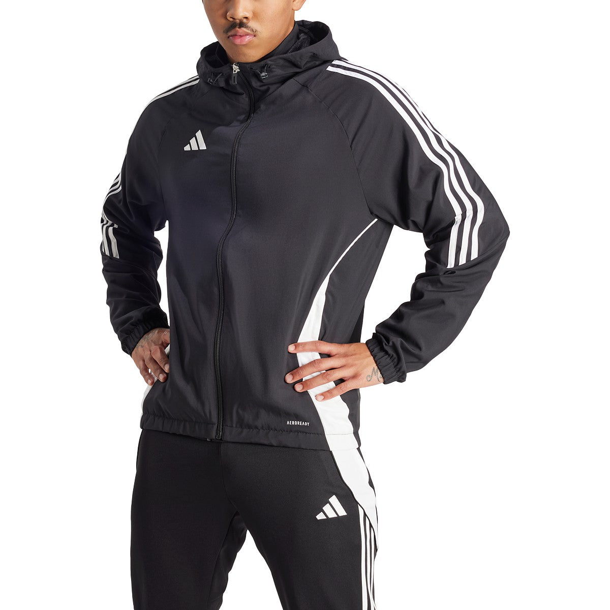 adidas Men's Tiro 24 Soccer Windbreaker