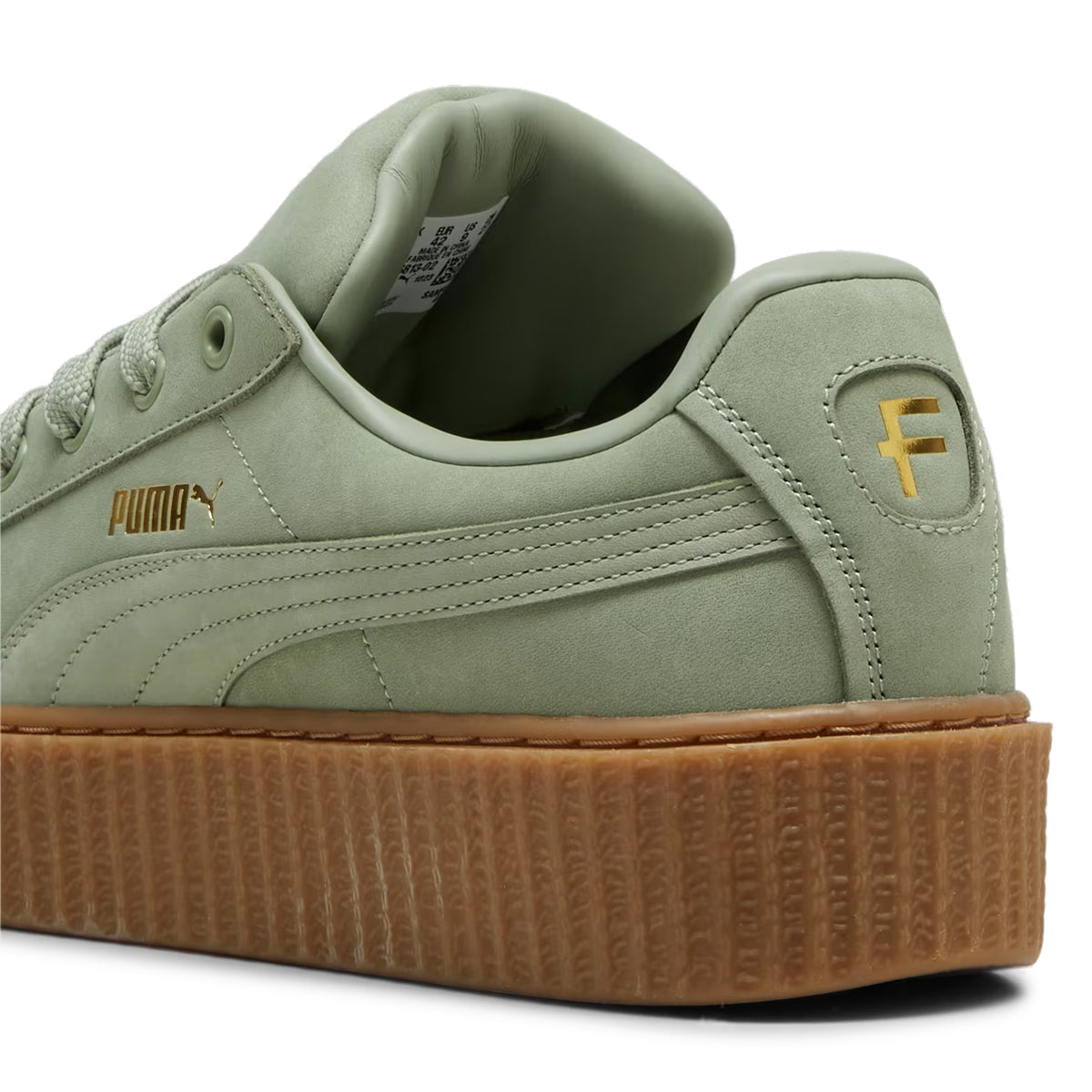 + FENTY Creeper Phatty 'Green Fog'