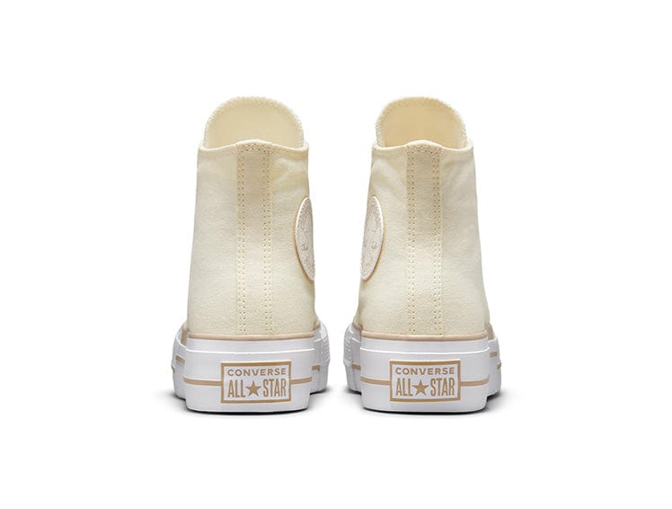 Converse Chuck T Lift Womens Blanco