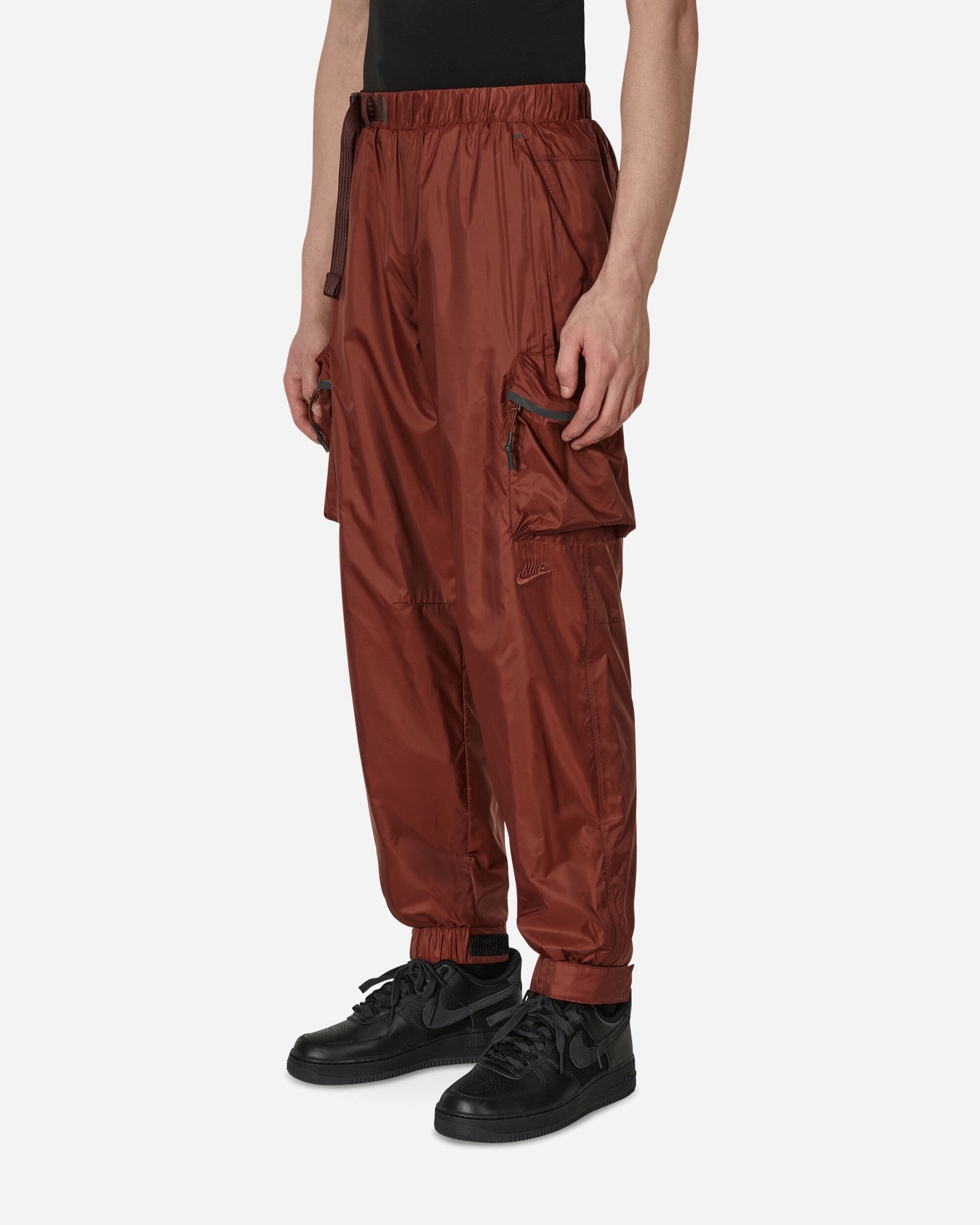 Repel Tech Pack Lined Woven Pants Brown