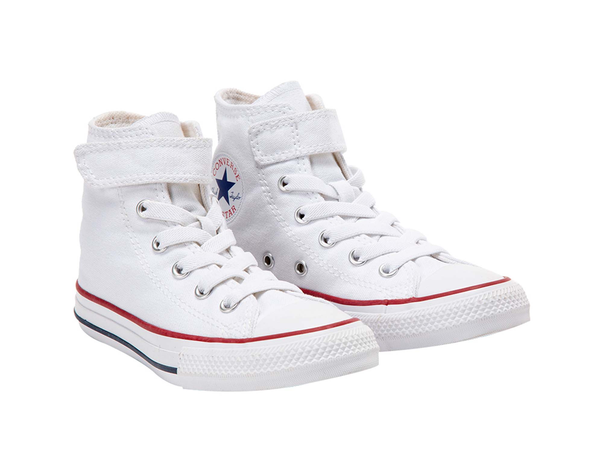 Converse Chuck Taylor Junior Blanco