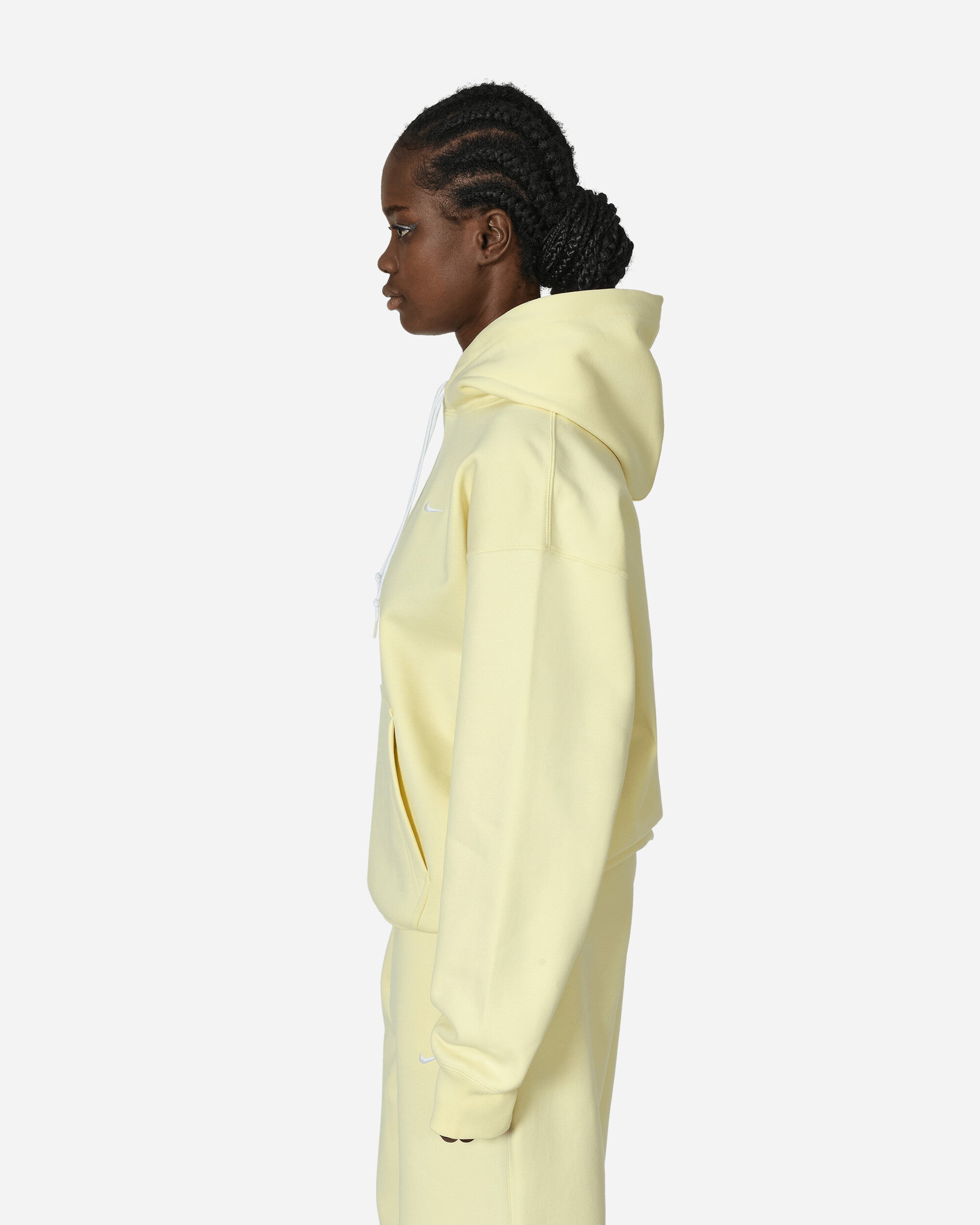 Solo Swoosh Hoodie Alabaster