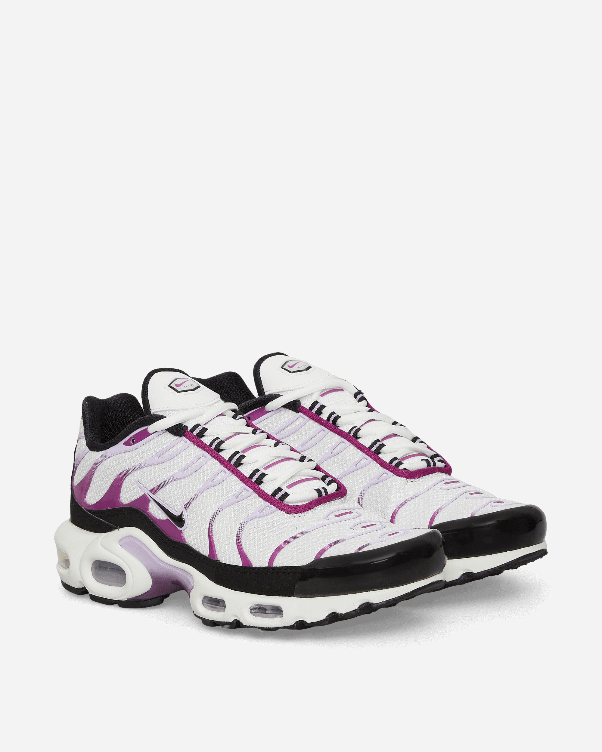 Air Max Plus Sneakers Viotech / Black