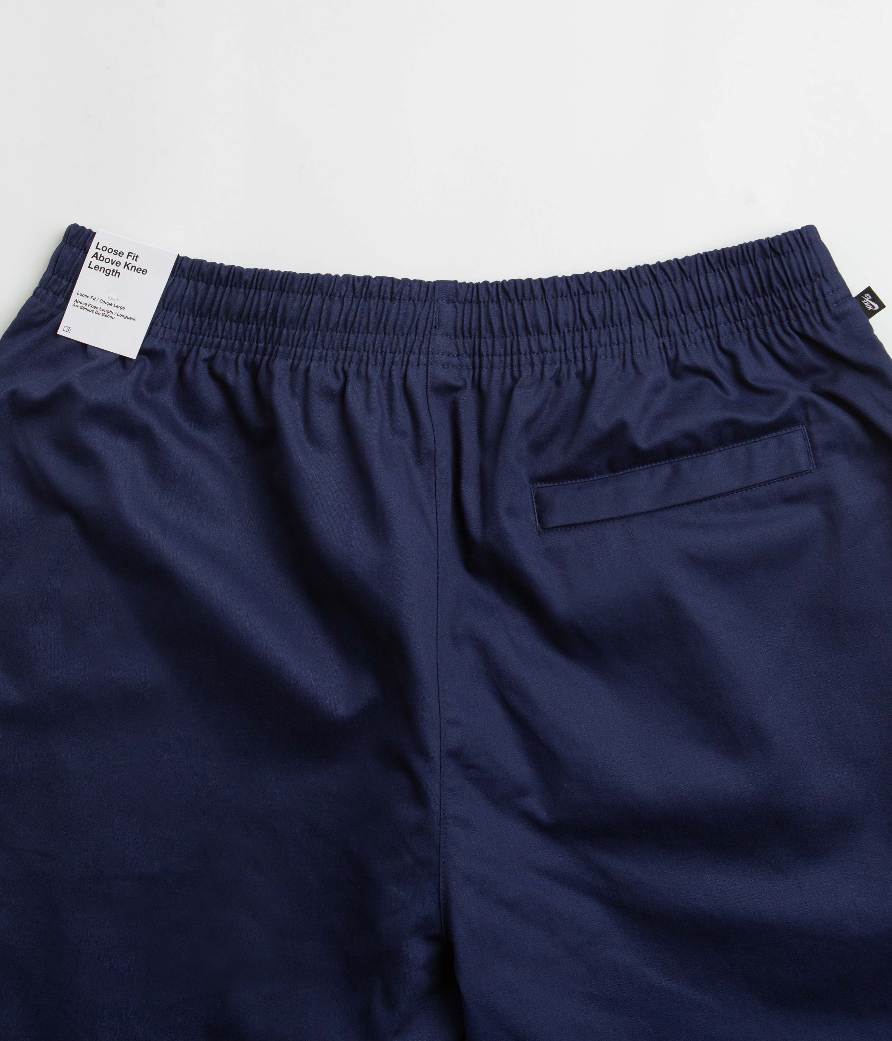 Nike SB Skyring Shorts - Midnight Navy