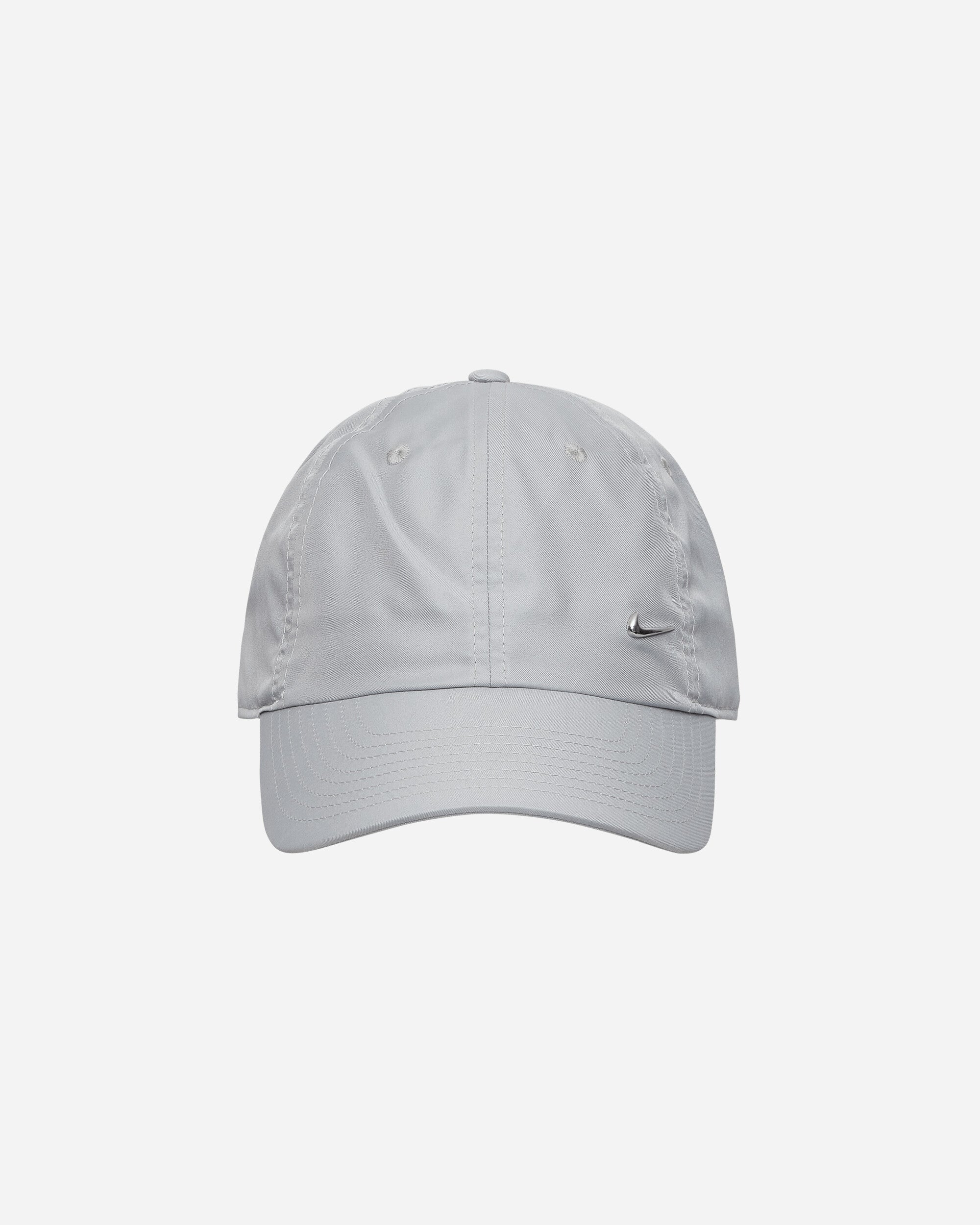 Dri-FIT Club Metal Swoosh Cap Light Smoke Grey