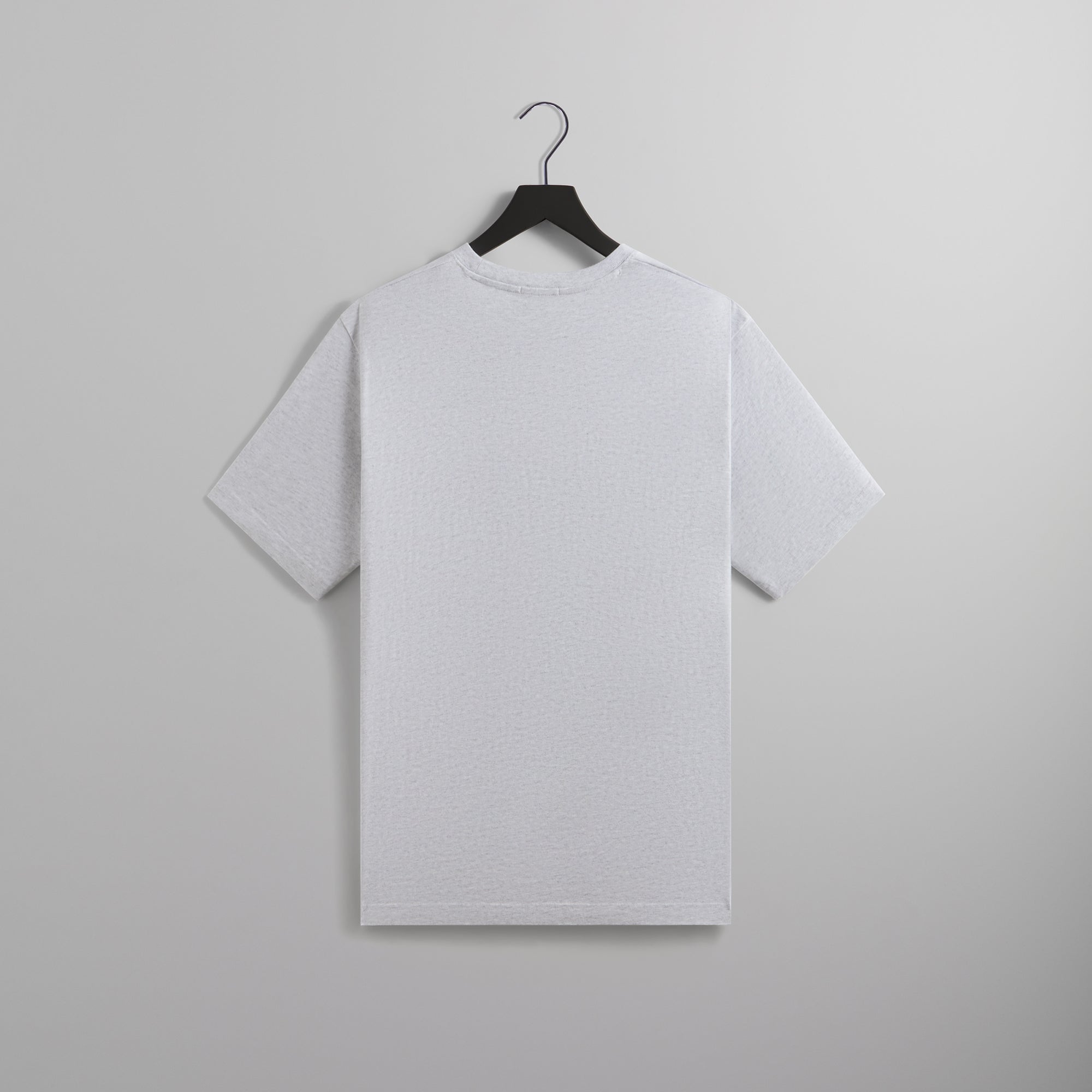 Kith LAX Tee - Light Heather Grey