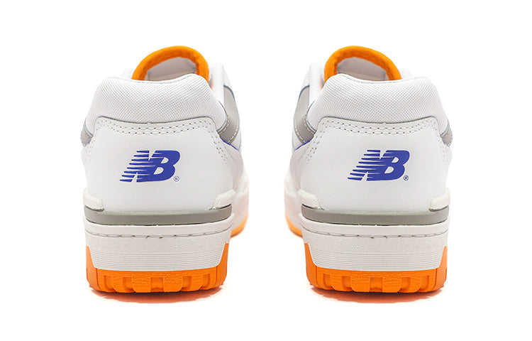 New Balance 550 'Lakers Pack - Vibrant Orange' BB550WTO