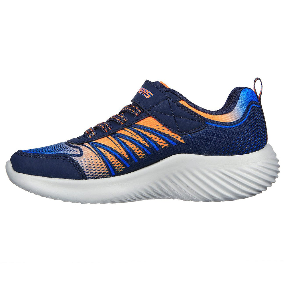 Skechers Boys Bounder Shoes - 403737L-NVOR