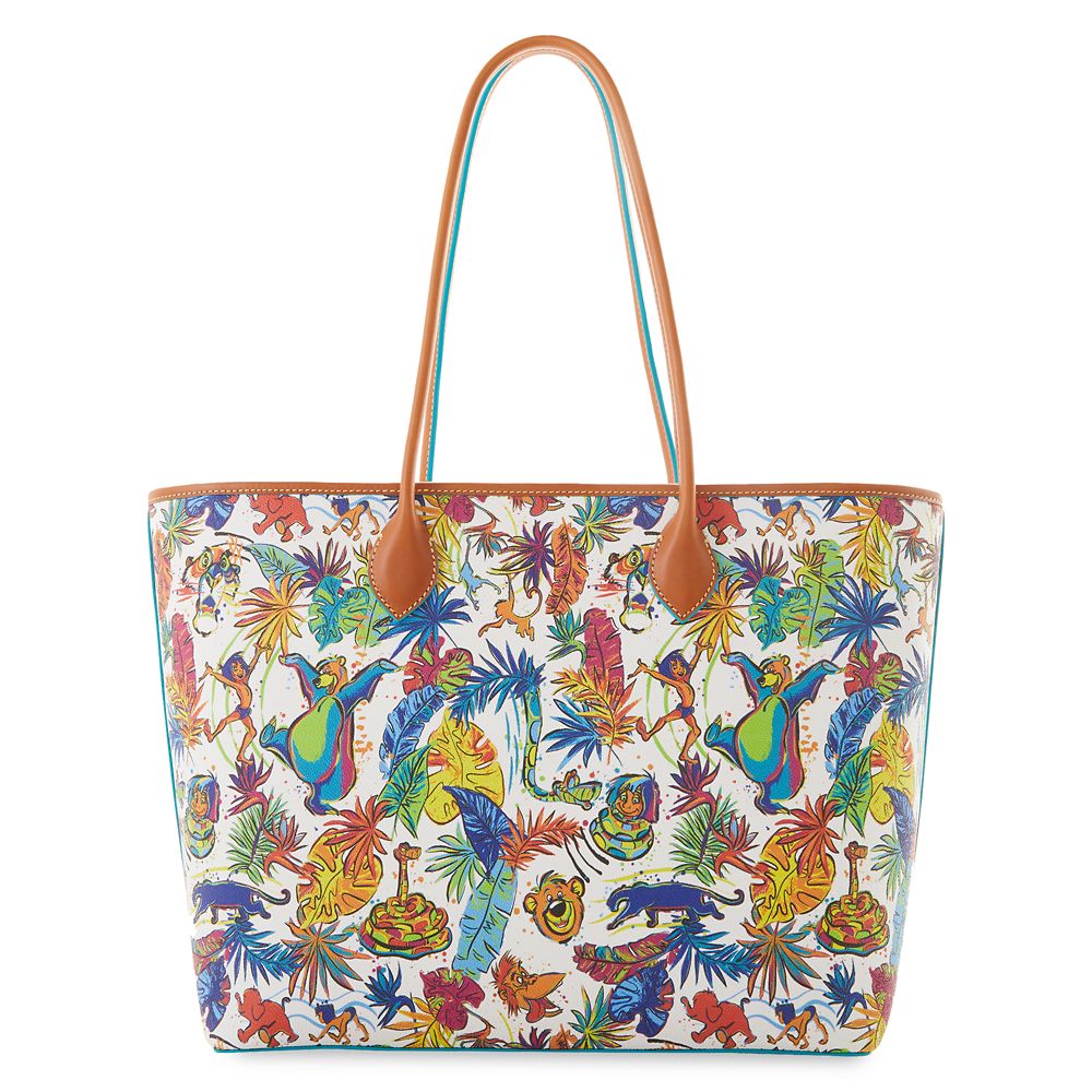 Disney Dooney and Bourke Bag - The Jungle Book Tote Bag