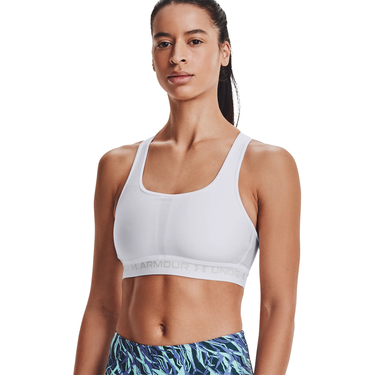 Women's Crossback Mid Bra