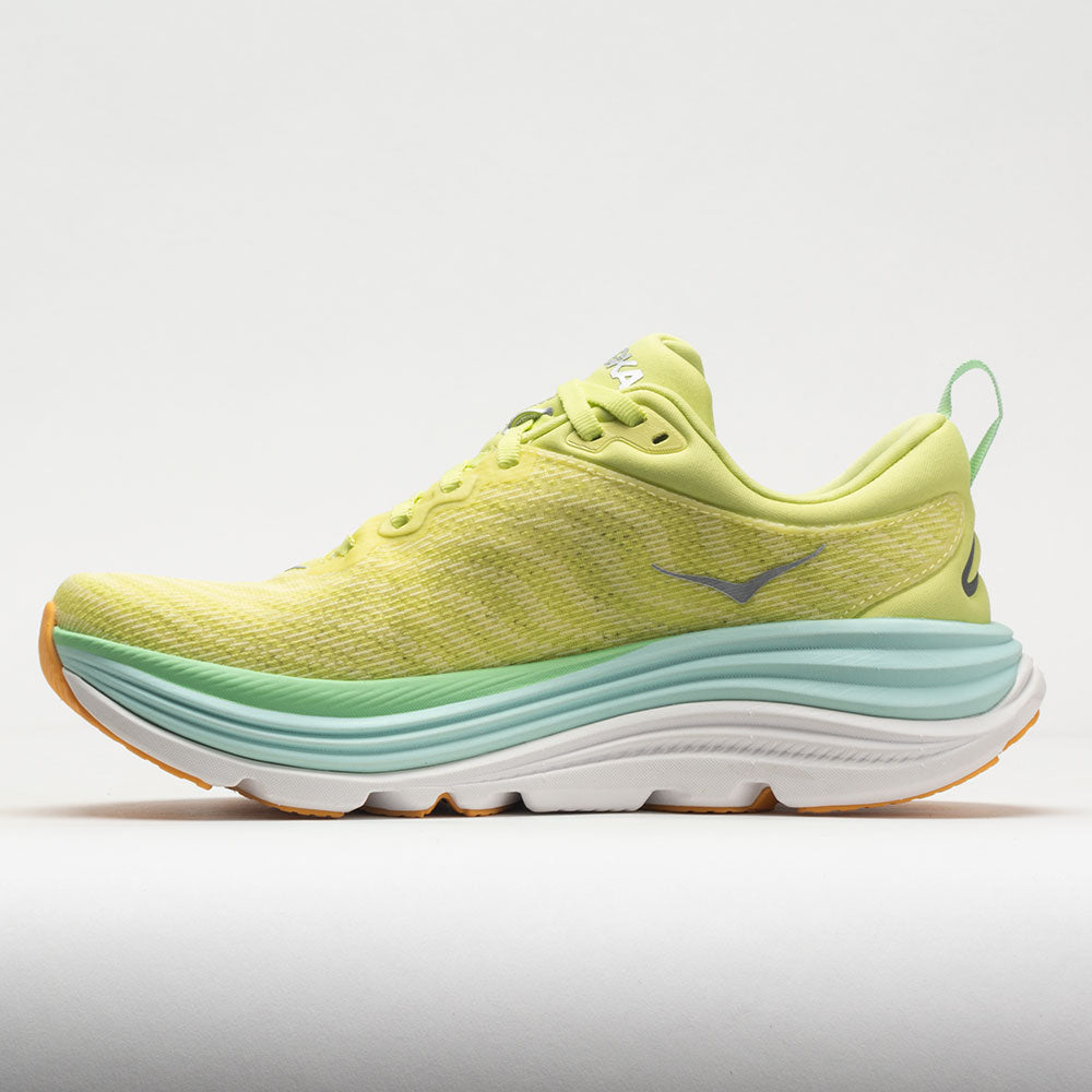 HOKA Gaviota 5 Women's Citrus Glow/Sunlit Ocean