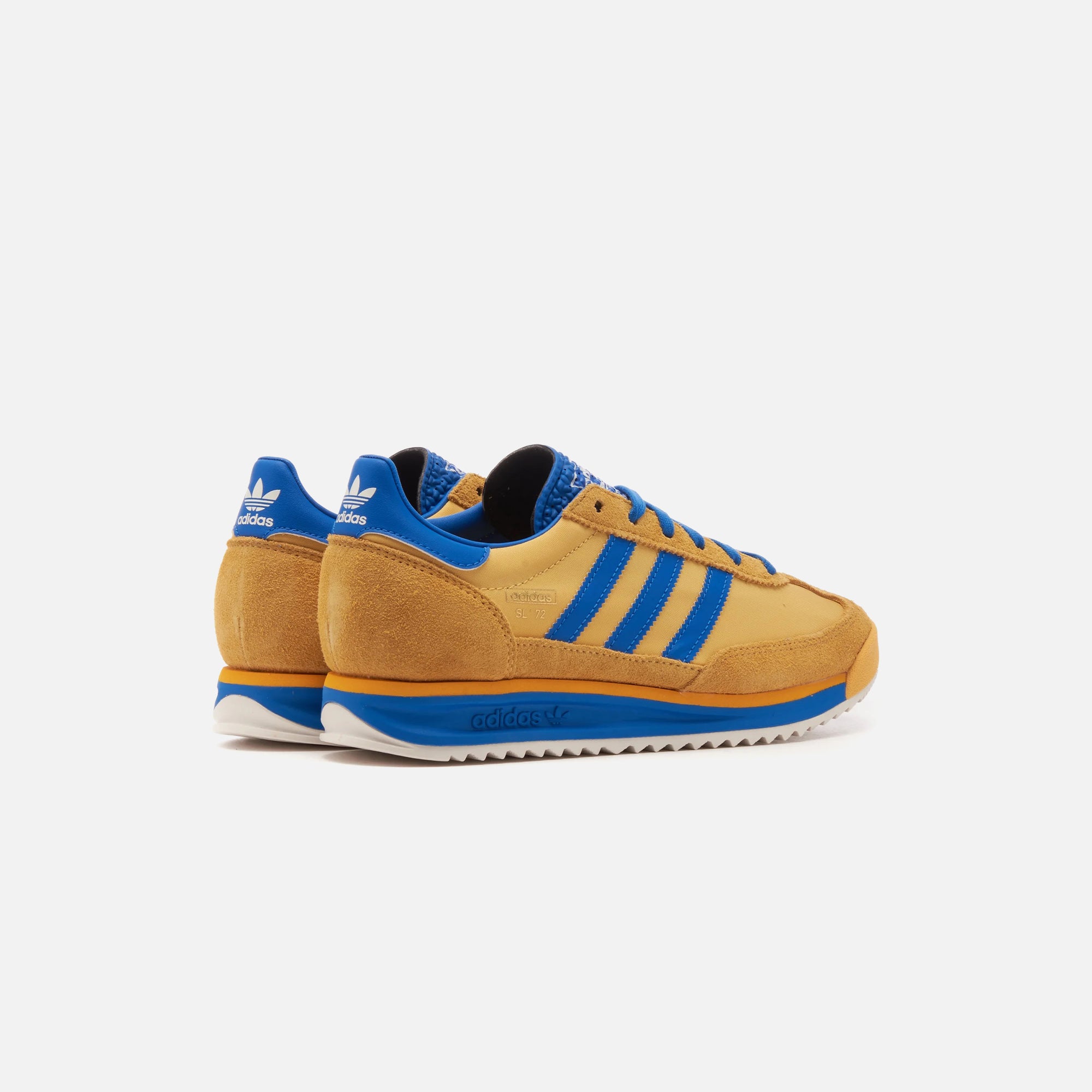 adidas SL 72 RS - Utility Yellow / Bright Royal / Core White