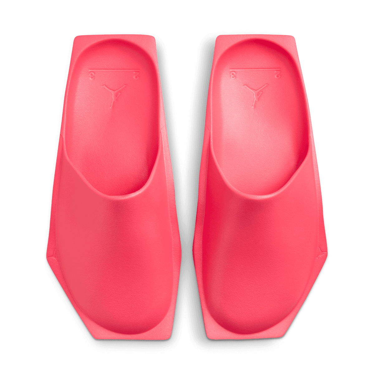 Wmns Hex Mule Slide 'Sea Coral'