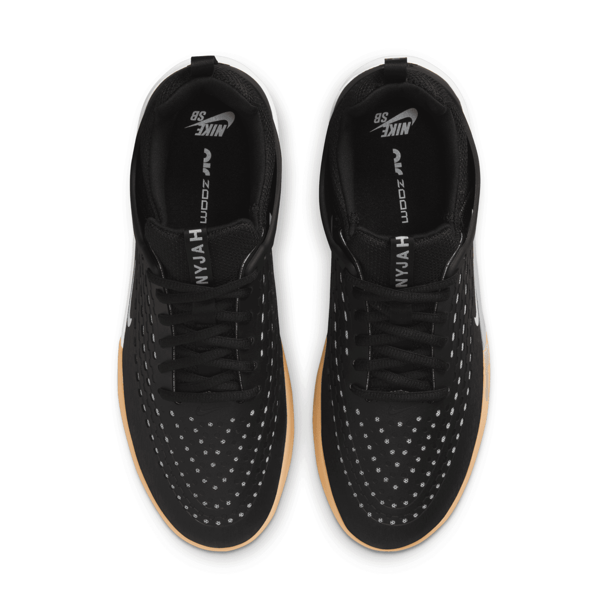 SB Nyjah 3 'Black Gum'