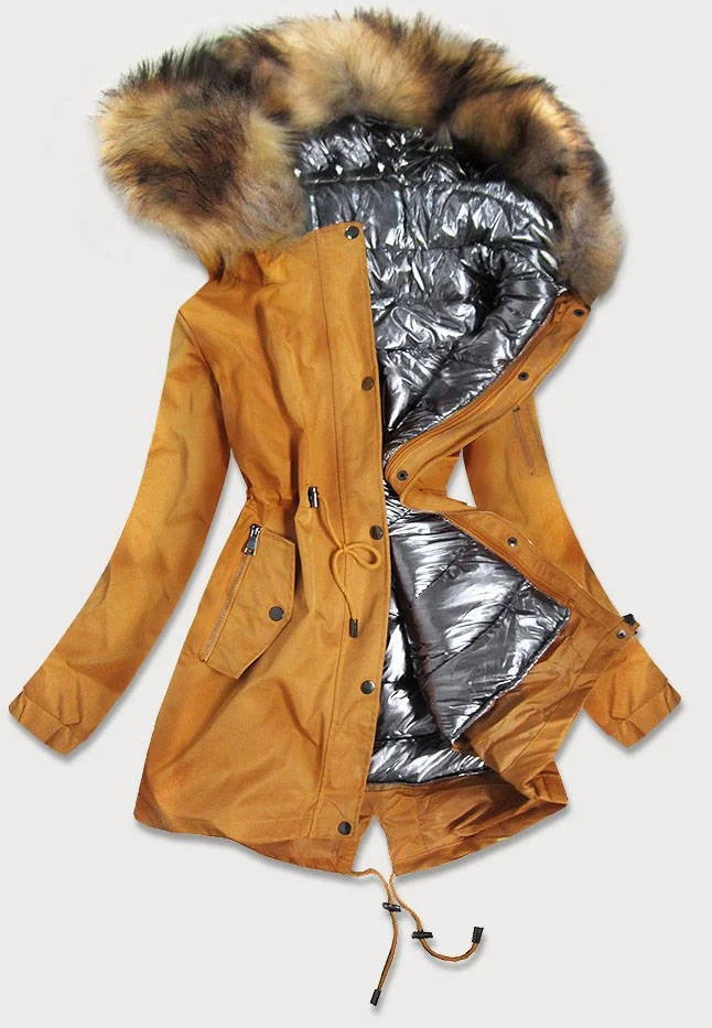 Multifunctional winter jacket