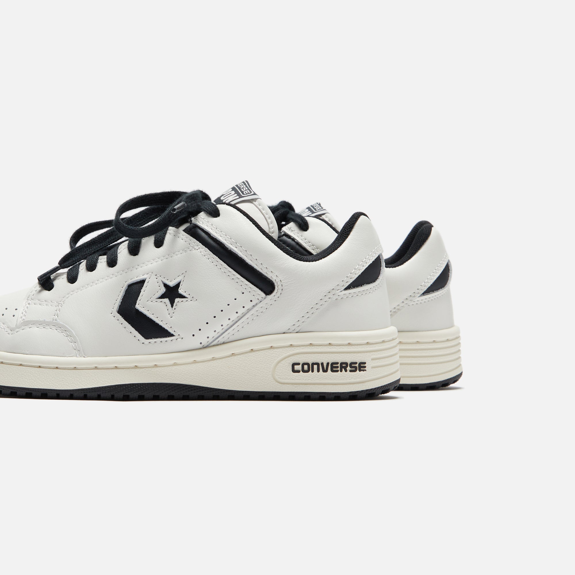 Converse Weapon Low - Vintage White / Black