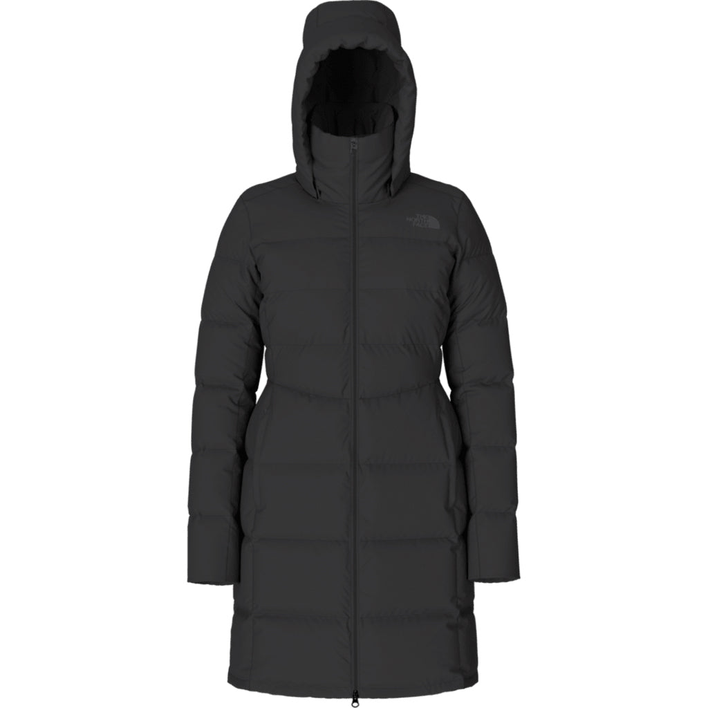 North Face Metropolis Parka (NF0A5GDS) Womens 2024