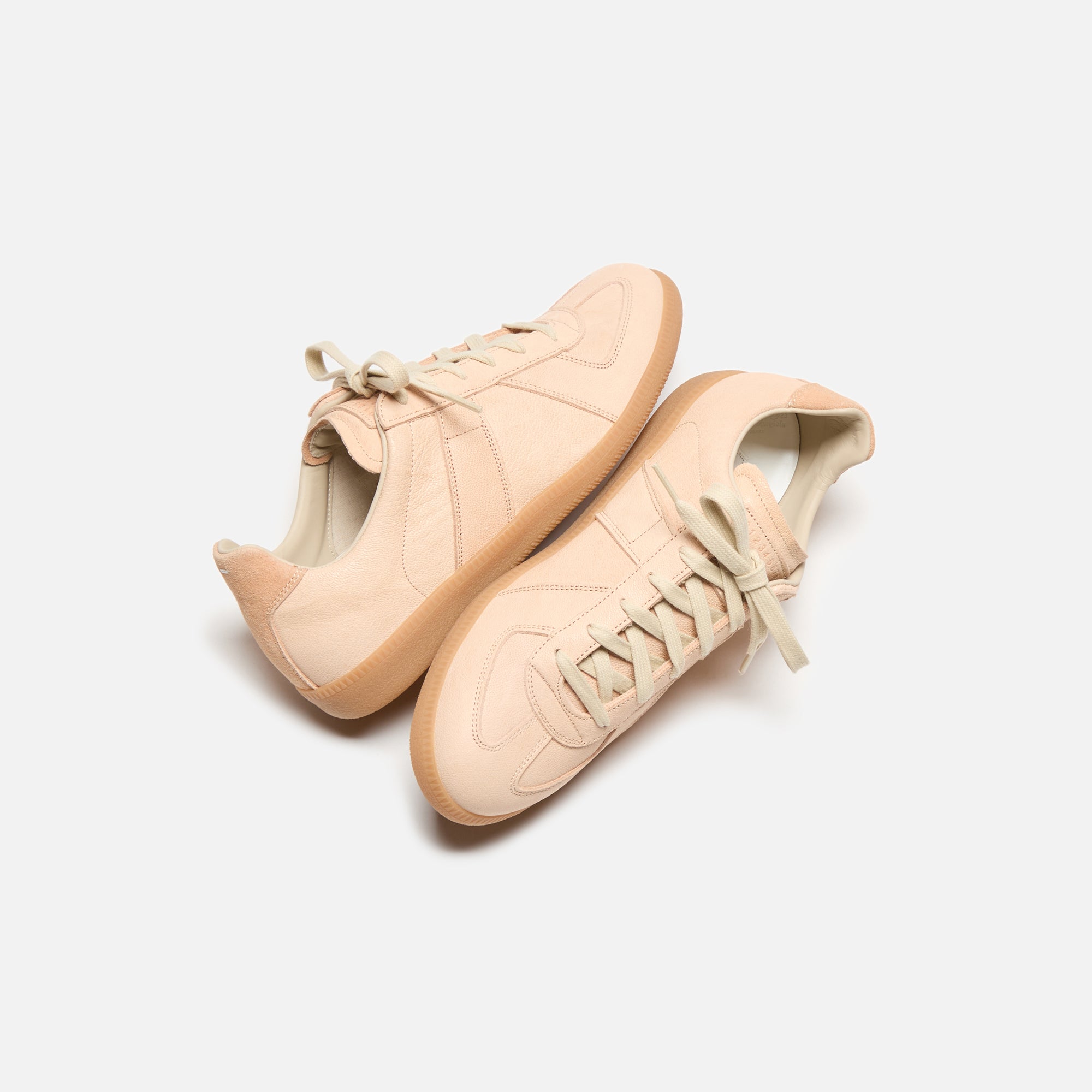 Margiela WMNS Replica Sneakers - Beige