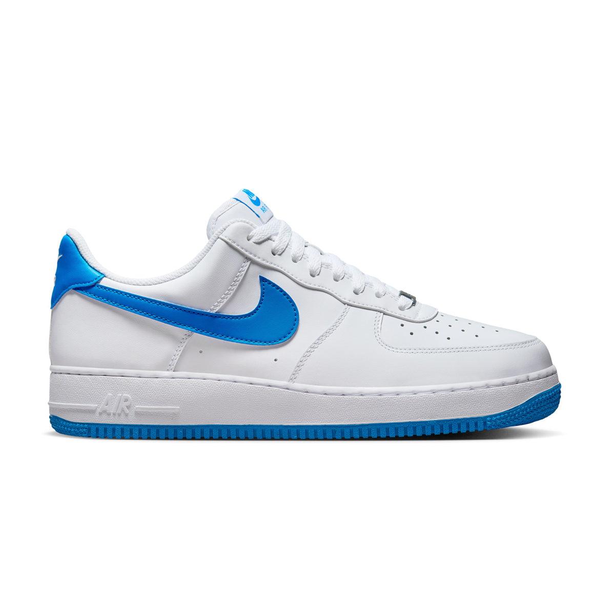 Air Force 1 '07 'White Photo Blue'